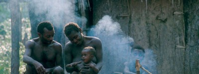 Pigmei - Courtesy © Salome/Survival International