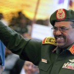 Bashir in uniforme