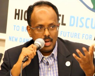 Mohamed Abdullahi Mohamed Farmajo, 9° presidente dalla Somalia