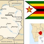 Zimbabwe-mappa_bandiera