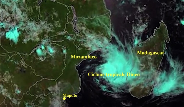 Mozambico, ciclone Dineo porta epidemia di colera nel sud del Paese