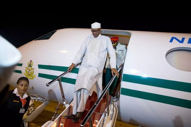 Dopo oltre 2 mesi Buhari rientra in Nigeria devastata dagli attacchi dei Boko Haram