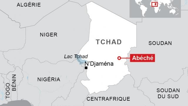 Rapito in Ciad al confine con il Darfur impiegato francese di società mineraria
