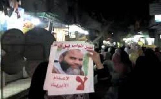 #SaveFadlAlMawla dall’ultima impiccagione sommaria d’Egitto