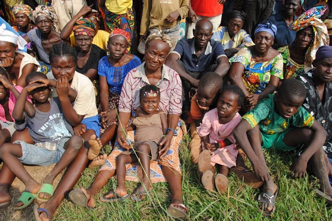 Oltre centocinquanta morti in Centrafrica: tra loro anche sei caschi blu di MINUSCA