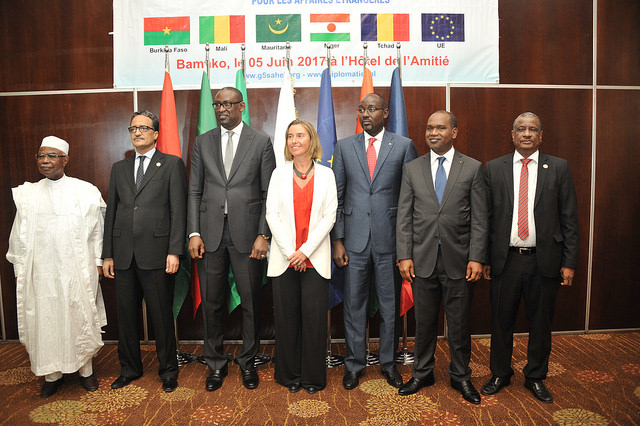L’UE stanzia 50 milioni di euro per un nuovo contingente militare interforze nel Sahel