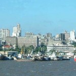 Panorama di Maputo