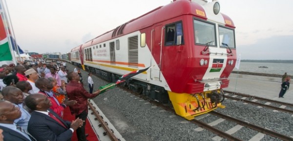 Da 35 a 120 all’ora: in servizio in Kenya il primo treno africano ad alta velocità