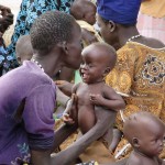 South-Sudan-Jacqueline-Lauer-A4A-Scholar-Mothers-and-Children-in-Alek
