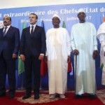 Mali G5 Summit Macron