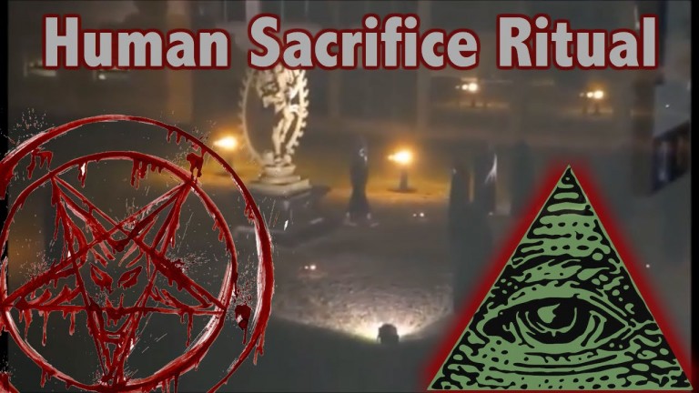 Sacrifici umani: il racconto terrificante e orribile del marito di una vittima