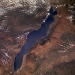 satellite-Lago Nyassa