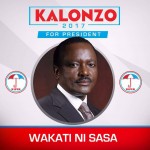 Kalonzo for president2017