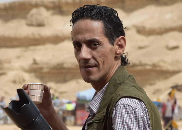 Il pugno di ferro egiziano contro i giornalisti: fotoreporter in galera da ottobre