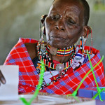 Masai al voto