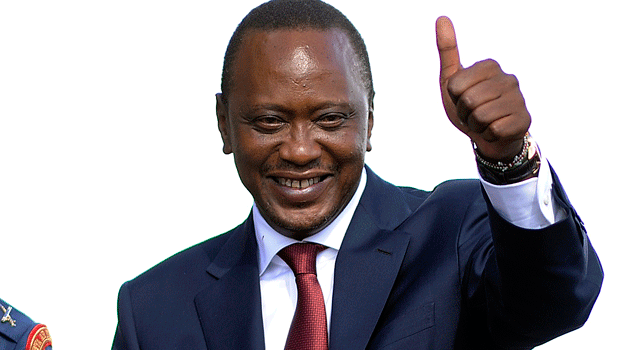 Kenya: Kenyatta ottiene il secondo mandato ma Raila non ci sta