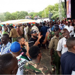 Tafferugli a Mombasa