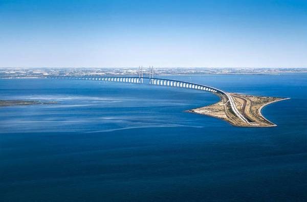 Un sogno avveniristico: un ponte di 140 chilometri per collegare la Tunisia alla Sicilia