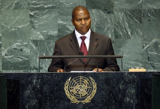 Centrafrica fuori controllo: il presidente chiede aiuto alla comunità internazionale