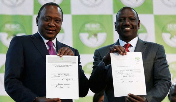 Il voto non è stato trasparente ma Kenyatta rieletto presidente del Kenya