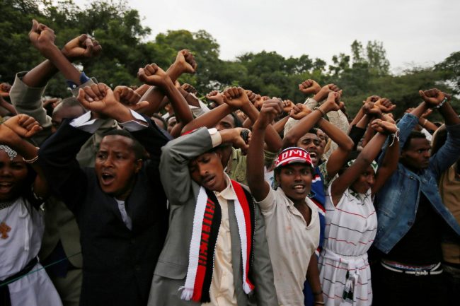 In Etiopia la repressione colpisce gli oromo: almeno dieci morti e venti feriti