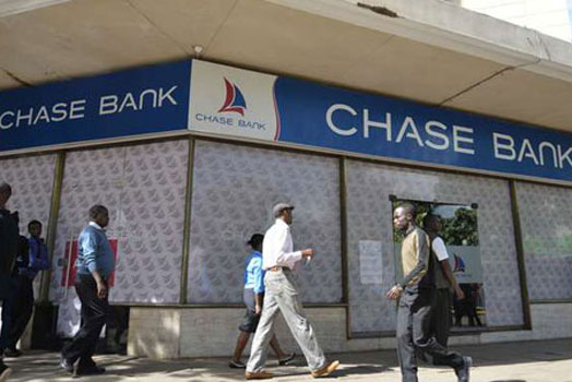 State Bank Mauritius on the finish line for Kenyan Chase Bank buyout