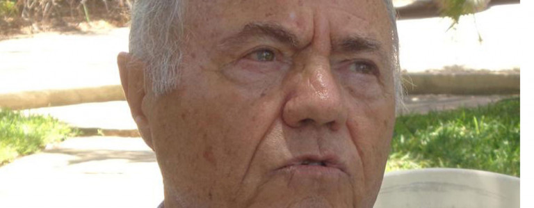 Franco Esposito, italiano, colonnello, candidato deputato in Kenya