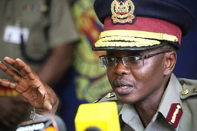 La polizia del Kenya? Secondo un rapporto tra le tre peggiori al mondo