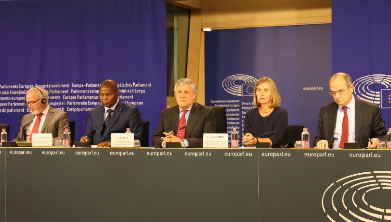 Partnership con l’Europa 2:  migranti in Africa, schiavi in Libia