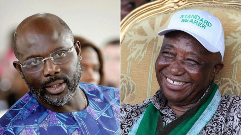 Liberia, via libera al ballottaggio tra Weah e il vicepresidente uscente
