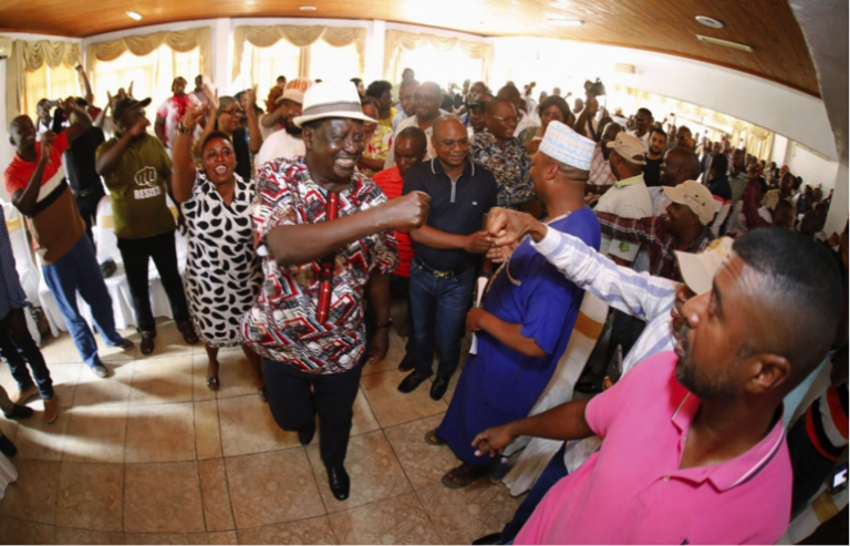 I governatori della costa keniota: Kenyatta non è il presidente ha usurpato il potere