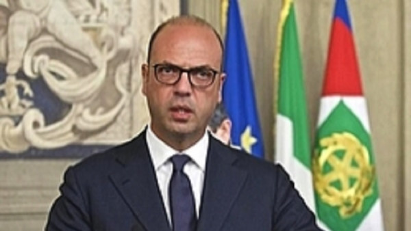 Angelino Alfano, il nostro ministro degli Esteri