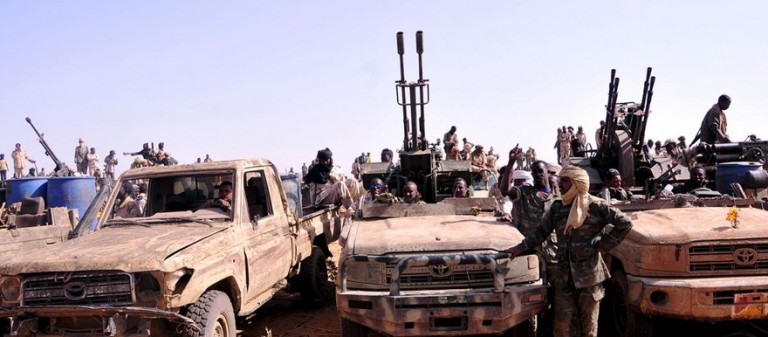 Preparativi di guerra nel Corno d’Africa: Egitto ed Etiopia contro Turchia e Sudan