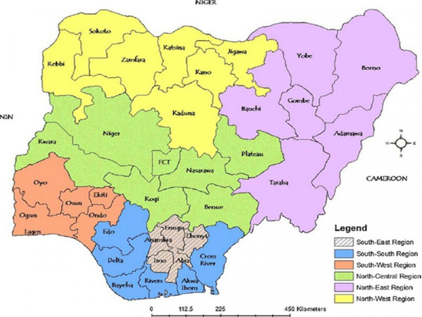 Map-of-Nigeria