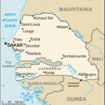 Senegal-CIA_WFB_Map