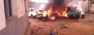 Attacco islamico dello scorso ottobre a Mocimboa da Praia