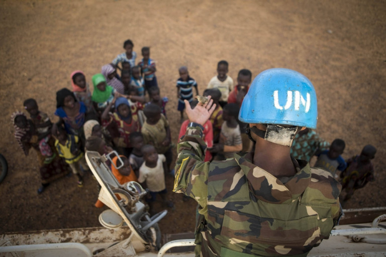 A dozen shades of khaki: counter-insurgency operations in the Sahel