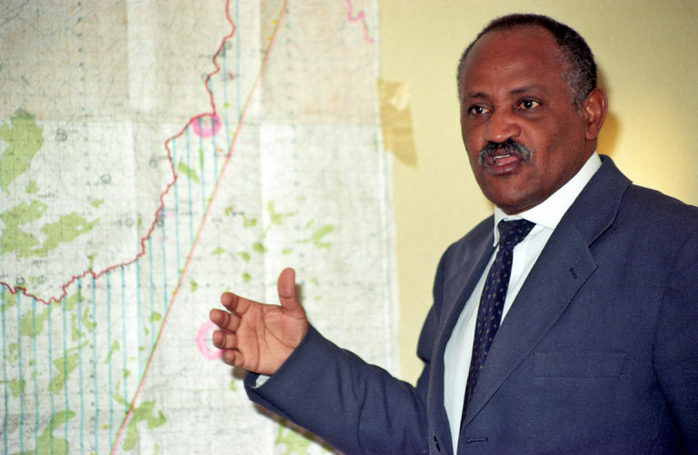 Morto cieco in carcere l’eroe “Duro”: credeva in un’Eritrea democratica sbattuto in galera