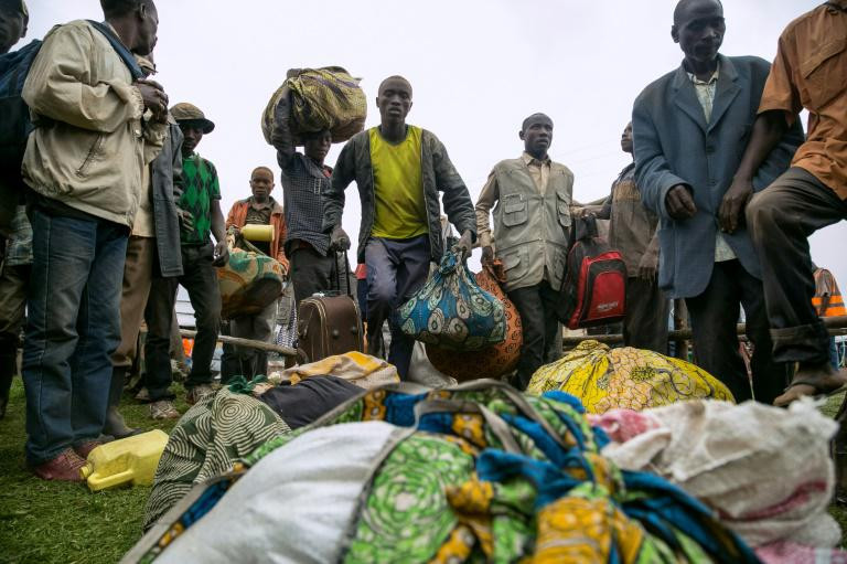 Congo-K: guerra etnica nel nord-est e si cerca petrolio in un parco protetto dall’UNESCO