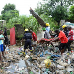 12 people dead in garbage dump collapse in Mozambique
