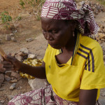 Cameroon Rock Crushing