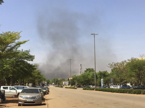 Due attentati terroristi a Ouagadougou, capitale del Burkina Faso