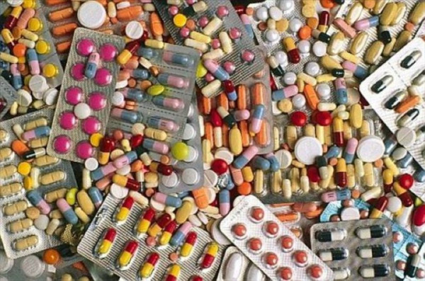 Traffico di farmaci contraffatti in Africa