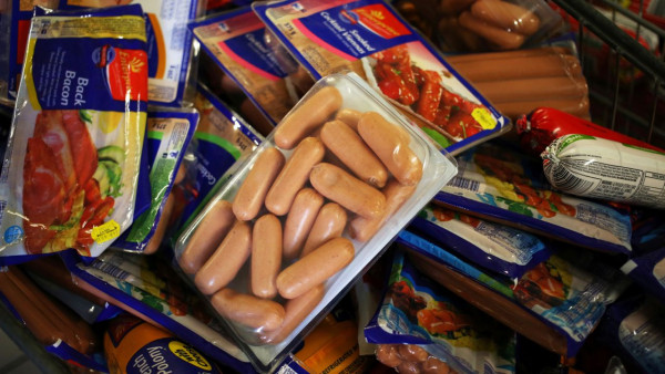 Wurstel prodotti in Sudafrica incriminati di contenere il batterio killer