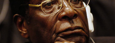 Robert Mugabe, ex presidente dello Zimbabwe