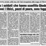 Ciad 87-04-12 Battaglia di Ouadi Dum