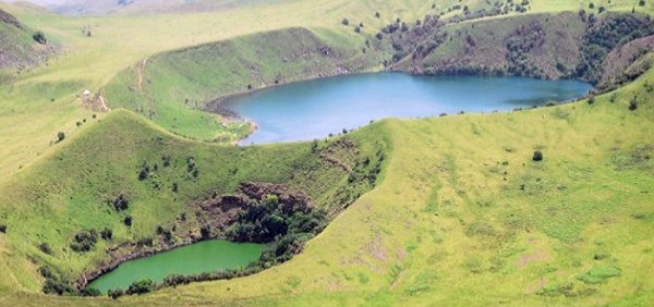 Laghi Gemelli in Camerun