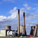 La centrale  elettrica di Hwange
