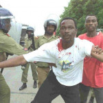 tanzania police