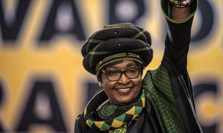 Sudafrica: è morta Winnie Mandela eroina e madre della patria (ma non troppo…)